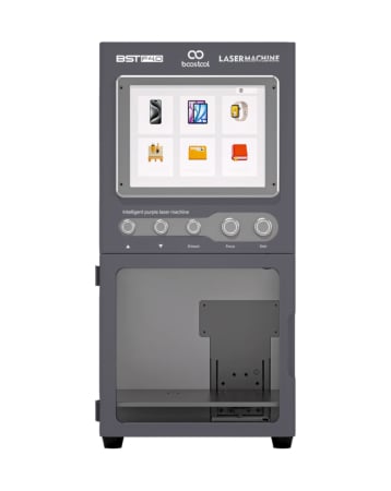 Boostool F4.0 UV 2in1 Laser Engraving and LCD/Frame Separator Machine for iPhone Back Cover Separating (Only Ground Shipping)