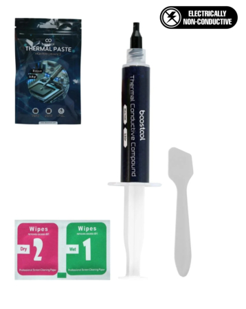 Boostool Basic Thermal Conductive Compound (8W / mK) (3.5gr) (Not Returnable)