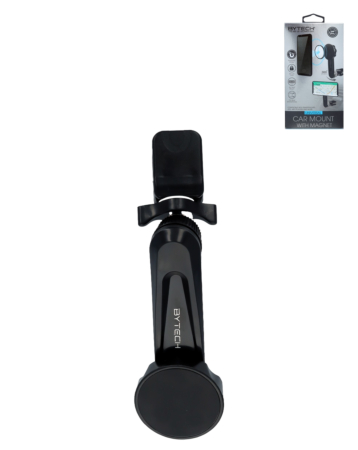Bytech Universal Up to 7" Windshield Tablet Holder Car Mount - BLACK (Only Ground Shipping)