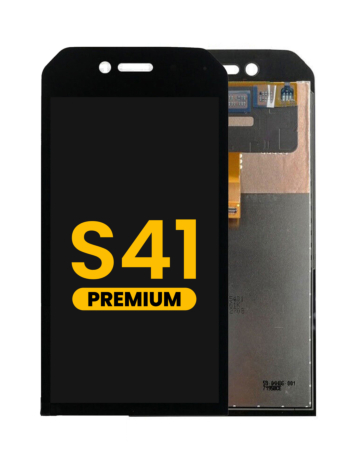 LCD Assembly without Frame for CAT S41 (Premium)