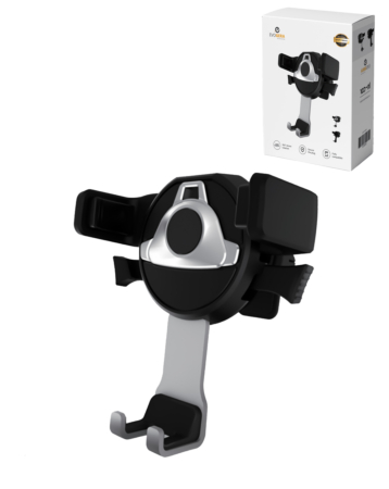 EVOGERA Universal In-Car Air Outlet 360 Phone Holder (Only Ground Shipping)