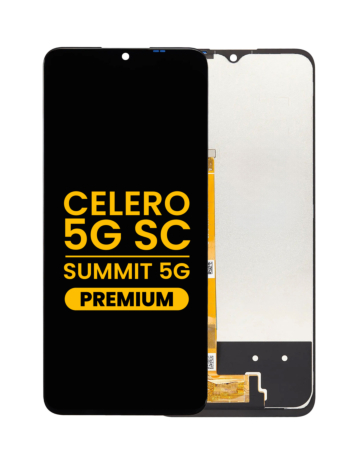LCD Assembly without Frame for Boost Mobile Celero 5G SC (SN339D) / Summit 5G (SN339D-SMT) (Premium)