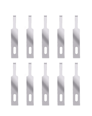 BSD X-Acto Knife Blades No. #4A (10 Pack)