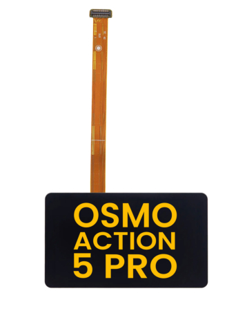 LCD Display Screen (BIG) For DJI Osmo Action 5 Pro Camera