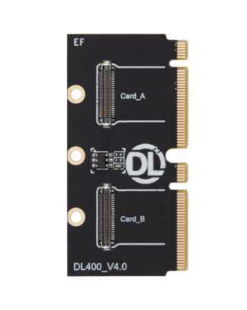 DL400 Pro Base Board