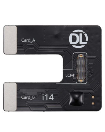 DL400 Pro Test FPC Cable for iPhone 14 Compatible with 16E