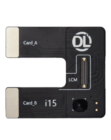DL400 Pro Test FPC Cable for iPhone 15