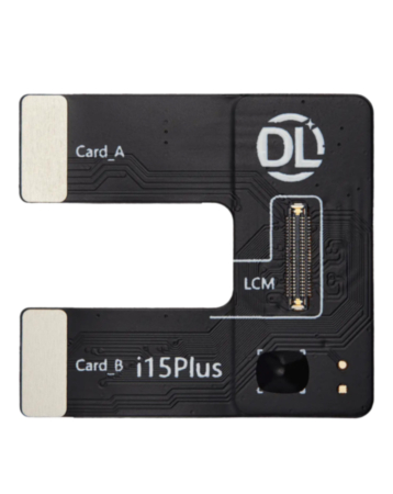 DL400 Pro Test FPC Cable for iPhone 15 Plus
