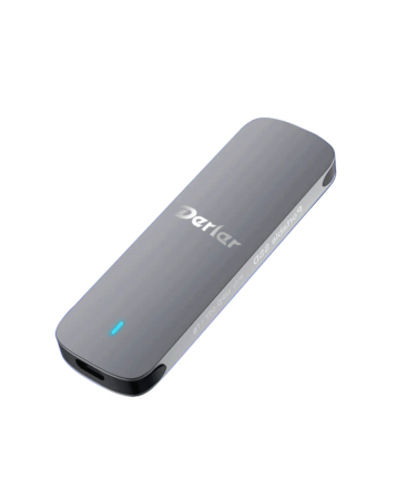 Derlar DL-240 Nvme 2280 1TB Portable SSD
