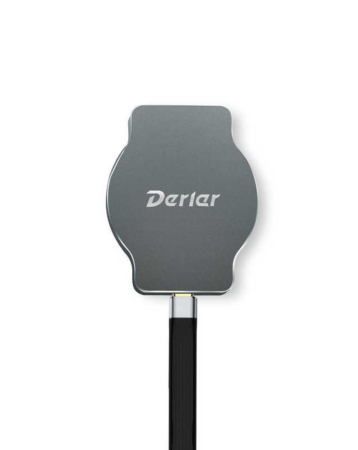 Derlar Ape-King 1TB USB-C High Speed DataSafe Portable SSD with Magnet