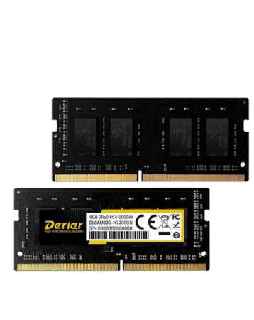 Derlar DL-300 NoteBook 8GB 2666MHz DDR4 RAM