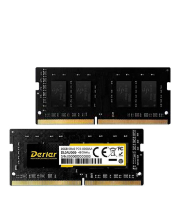 Derlar DL-300 NoteBook 16GB 4800MHz DDR5 RAM