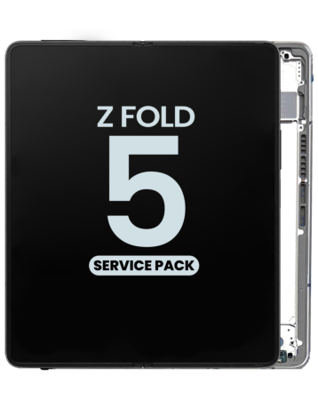 OLED Assembly with Frame for Galaxy Z Fold 5 5G (F946) 2023 (GRAY) (Service Pack) (US and International Version)