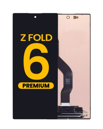 Outer OLED Assembly for Galaxy Z Fold 6 F956 (Premium)