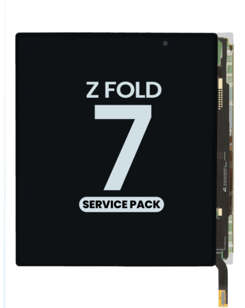 Inner OLED Assembly without Frame for Galaxy Z Fold 7 F966 (Service Pack)