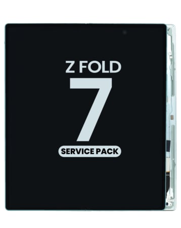 OLED Assembly with Frame for Galaxy Z Fold 7 F966 (MINT) (US and International) (Service Pack)