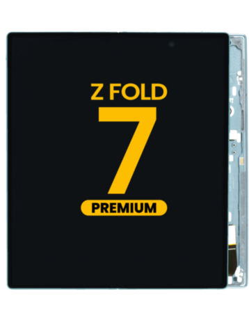 OLED Assembly with Frame for Galaxy Z Fold 7 F966 (MINT) (US & International) (Premium)
