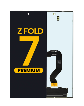 Outer OLED Assembly without Frame for Galaxy Z Fold 7 F966 (Premium)