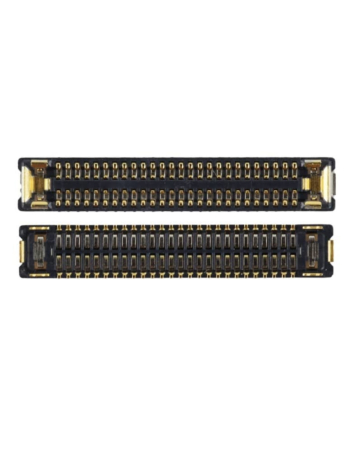 Stock up on the iPhone 12 Pro Max LCD & Digitizer FPC Connector On Motherboard 52 Pin.






