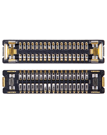 Purchase the 34-Pin LCD FPC Connector for iPhone 12 and 12 Pro Mainboard.







