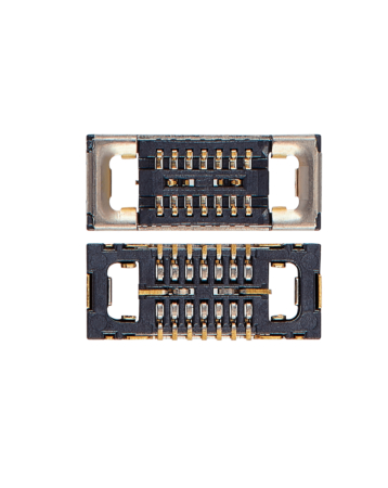 Purchase the Lower Antenna FPC Connector 14 Pin for iPhone 13 and 13 Mini.