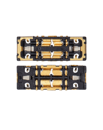 iPhone 14 Series Battery FPC Connector (4 Pin)