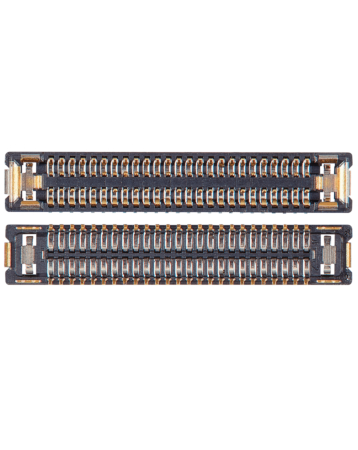 Stock up on the iPhone 14 Pro and 14 Pro Max LCD and Digitizer FPC Connector, 50 Pin.
