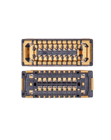 Buy the iPhone 14 Pro and 14 Pro Max Flashlight FPC Connector, 16 Pin.
