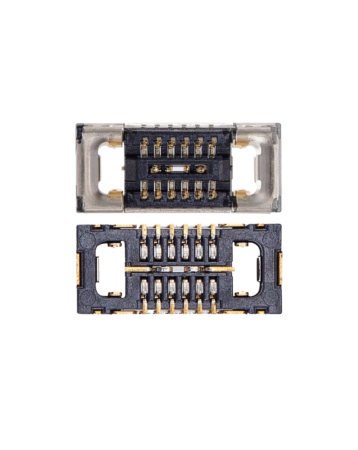 Stock up on the iPhone 14 Pro and 14 Pro Max Upper Antenna FPC Connector with 12 pins.
