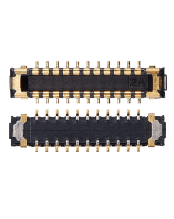 Shop the iPhone 14 Pro and 14 Pro Max Wide Angle Camera FPC Connector on the flex.
