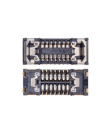 Purchase the iPhone 14 or 14 Plus front camera FPC connector — 14-pin.