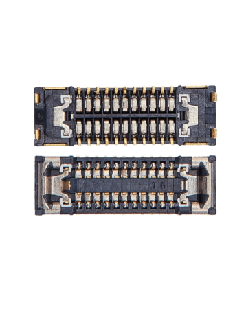 Shop the iPhone 14 or 14 Plus FSIM card FPC connector — 22-pin.
