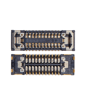 Purchase the iPhone 14 or 14 Plus wide-angle camera FPC connector — 22-pin.