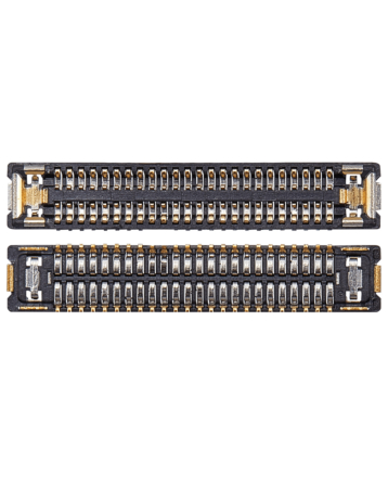 Shop the 48-pin LCD digitizer FPC connector for iPhone 15 and 15 Plus.