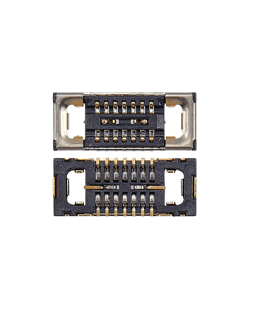 Purchase the 14-pin lower antenna FPC connector for iPhone 15 and 15 Plus.