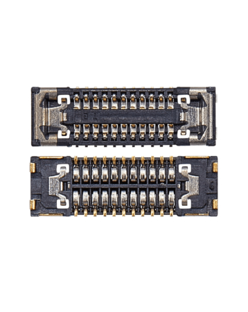 Stock up on the 22-pin SIM card FPC connector for iPhone 15 and 15 Plus.