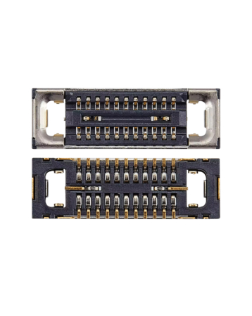 Buy the 28-pin ear speaker FPC connector for iPhone 15 and 15 Plus.