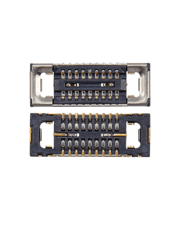 Shop the 22-pin telephoto camera FPC connector for iPhone 15 and 15 Plus.