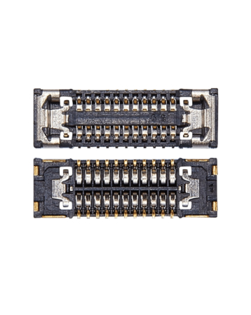 Grab the wholesale deals on the 22-pin wide angle camera FPC connector for iPhone 15 and 15 Plus.