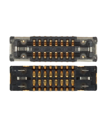Shop the 16-pin LCD digitizer connector for iPhone 15 Pro and 15 Pro Max.
