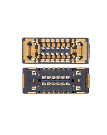 Grab the wholesale deals on the 12-pin inductor environment light sensor connector for iPhone 15 Pro and 15 Pro Max.