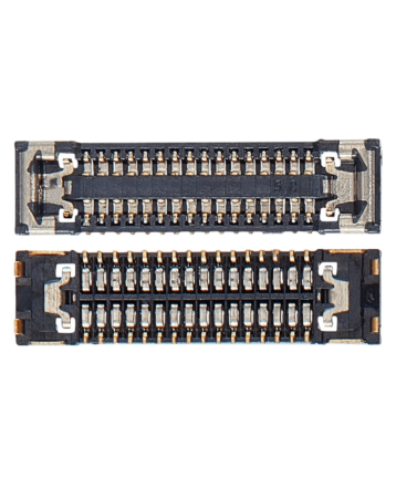 Stock up on the 32-pin infrared FPC connector for iPhone 15 Pro and 15 Pro Max.
