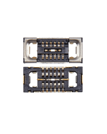 Purchase the 12-pin lower antenna FPC connector for iPhone 15 Pro and 15 Pro Max.