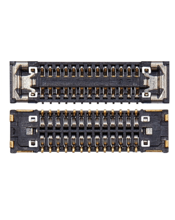 Buy the 26-pin LCD telephoto camera FPC connector for iPhone 15 Pro and 15 Pro Max.