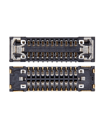 Shop the 22-pin ultra wide camera FPC connector for iPhone 15 Pro and 15 Pro Max.