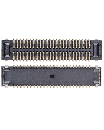 Order the Mainboard Flex FPC Connector for the Galaxy A13 5G model A136U 2021, located on the charging port board, female type with 48 pins.
