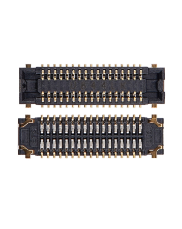 Stock up on the Main Camera FPC Connector for the Galaxy A13 5G model A136U 2021, located on the motherboard, female type with 34 pins.
