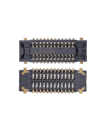 Grab the wholesale deals on the Macro and Depth Camera FPC Connector for the Galaxy A13 5G model A136U 2021, located on the motherboard, female type with 24 pins.
