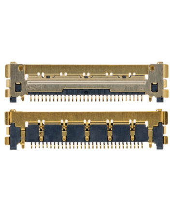 LCD Display Connector (518S0787/J900: 30 PIN) for MacBook Air 11" / Pro Unibody 13" / Pro Retina 13" / 15" (A1370 / A1369 / A1465 / A1466 / A1278 / A1425 / A1502 / A1398 / A1418 / MID 2010 TO MID 2015)