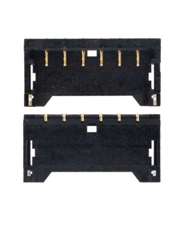 Speaker FPC Connector for iPad 3 / 4 (J3700 6 Pin)